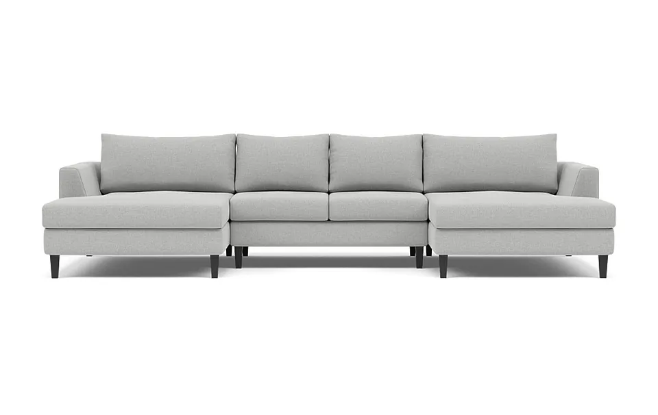 Asher U-Sectional Sofa