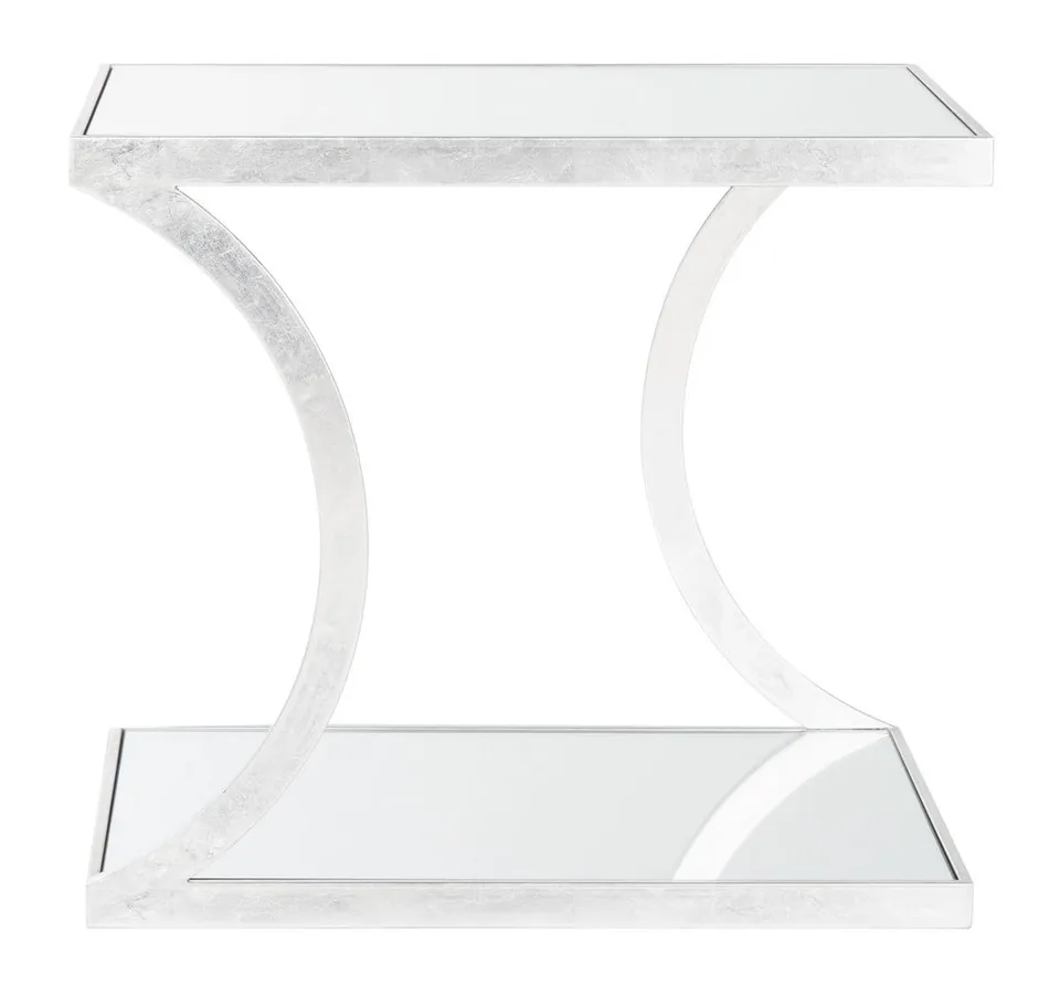 Sullivan Accent Table - Silver