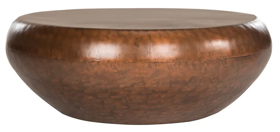 Patience Coffee Table - Copper