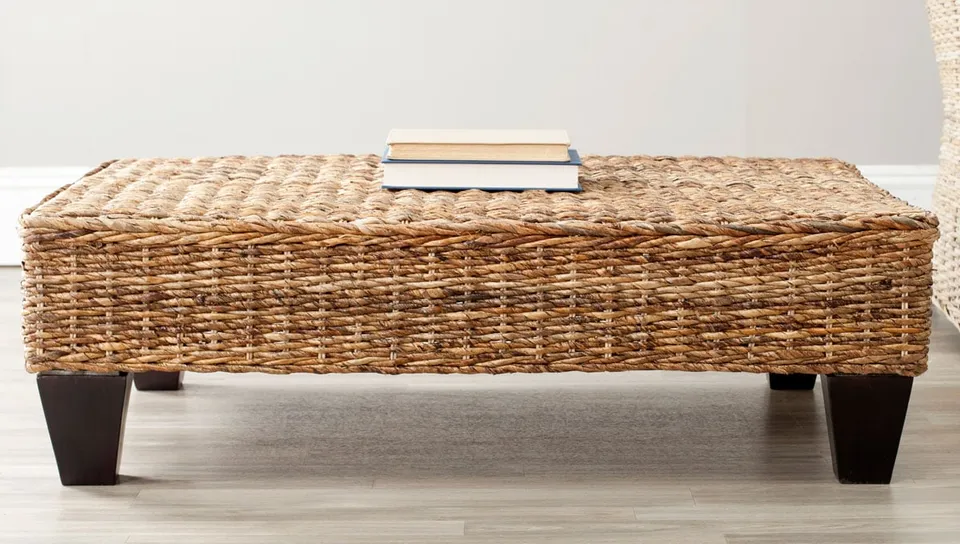 Leary Bench - Natural