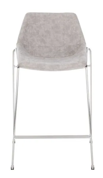 Alexis Mid - Century Counter Stool