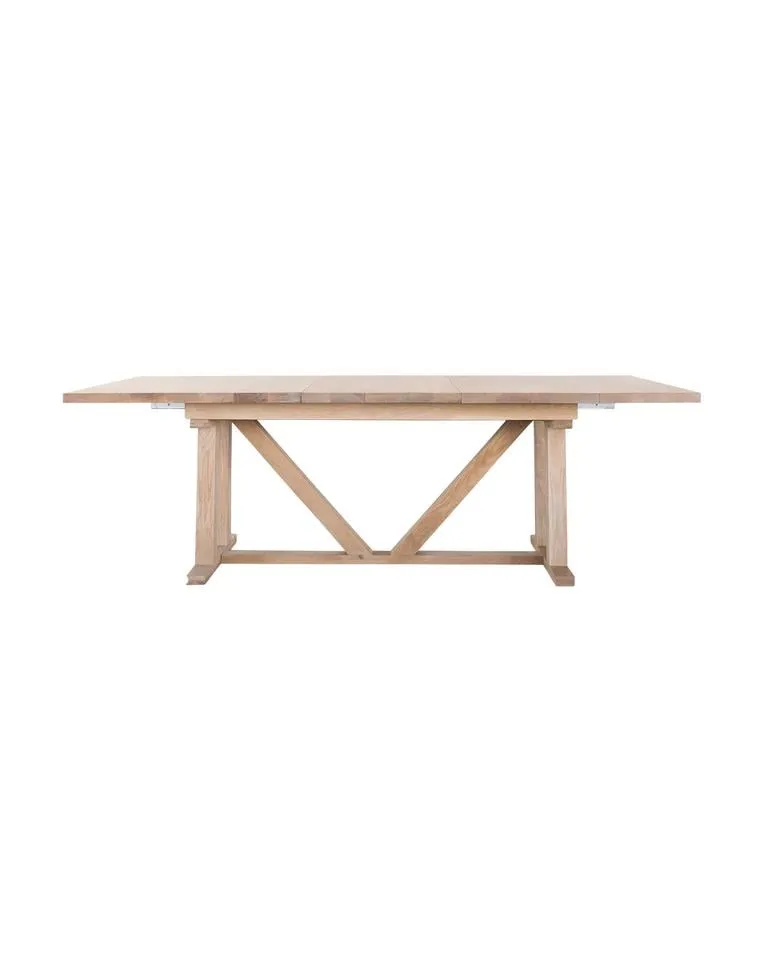 EMORY EXTENSION DINING TABLE