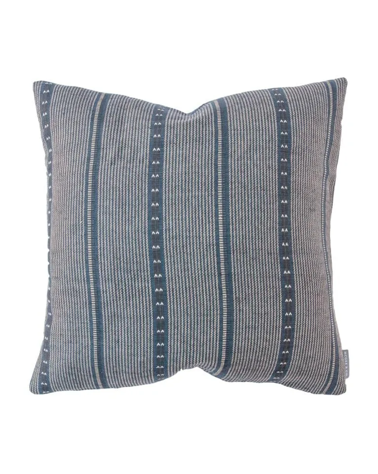 Dorian Pillow Cover, 22" x 22"