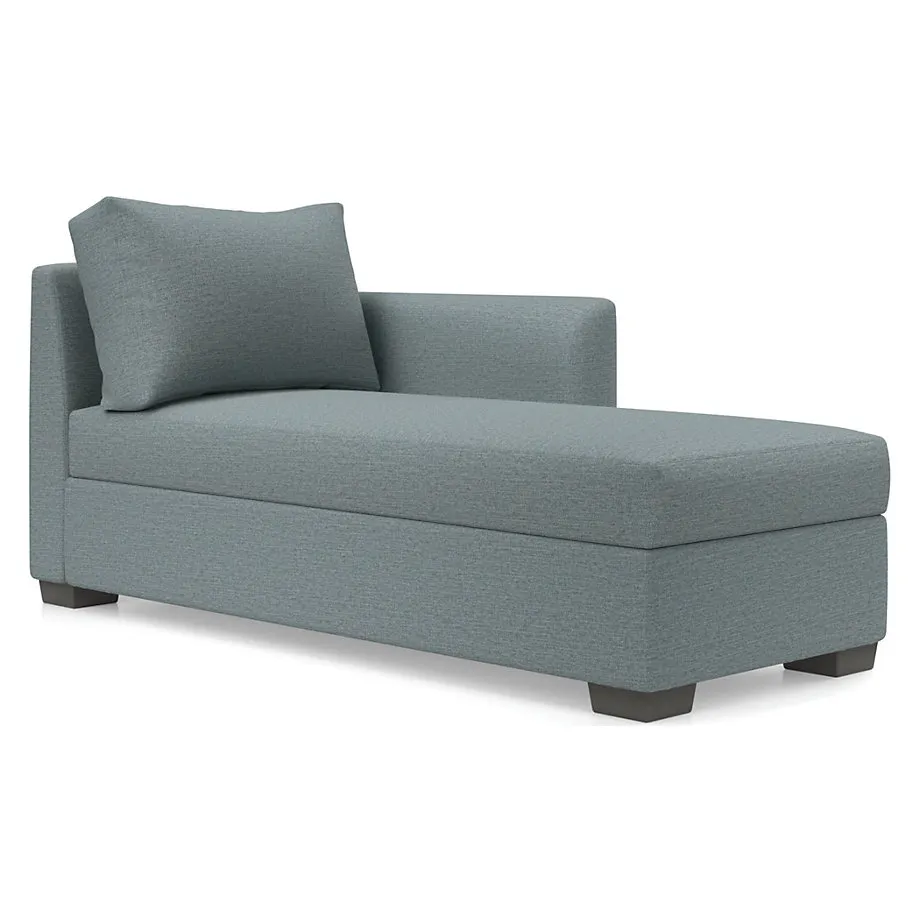 Bedford Right-Arm Chaise Lounge Sectional Piece