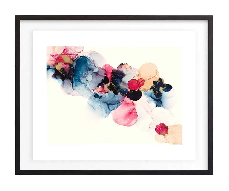 Bloom Mixer Limited Edition Fine Art Print