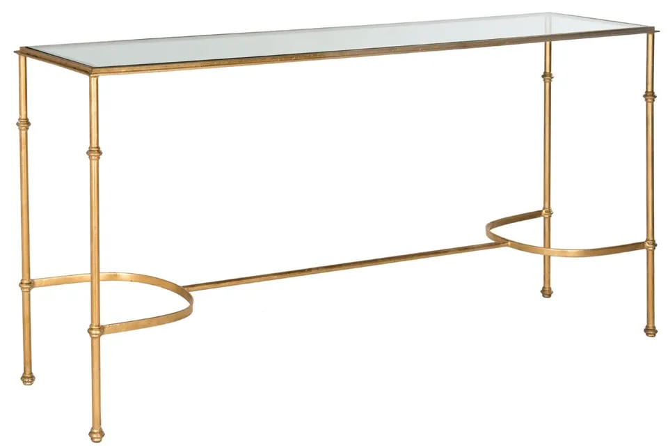 Lucille Console - Gold