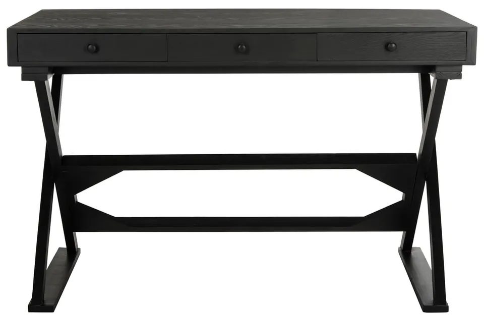 Gilbert Desk - Weathered Black