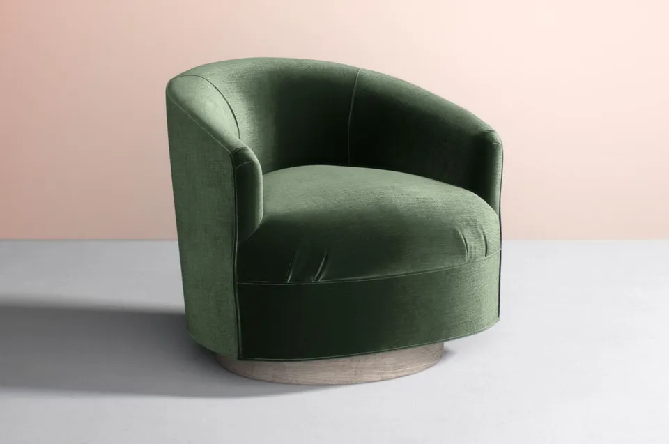 Amoret Swivel Chair