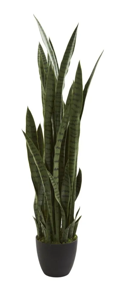 46” Sansevieria Artificial Plant