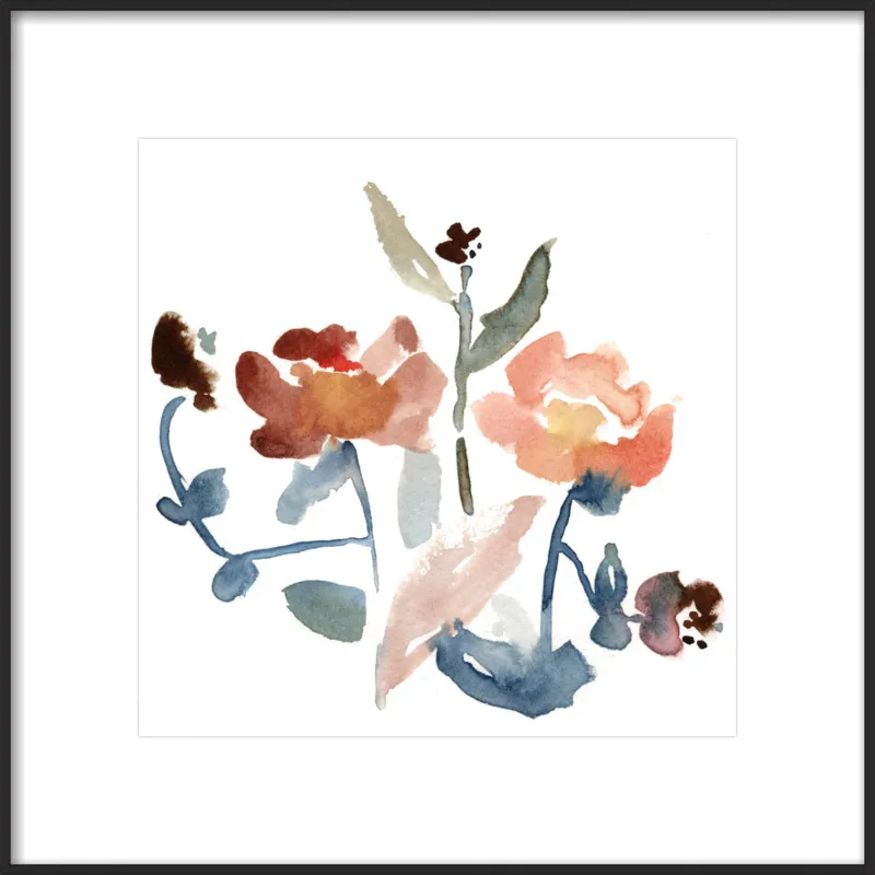 Nouveau Boheme no.12 by Kiana Mosley for Artfully Walls