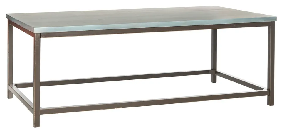 Alec Coffee Table - Barn Blue