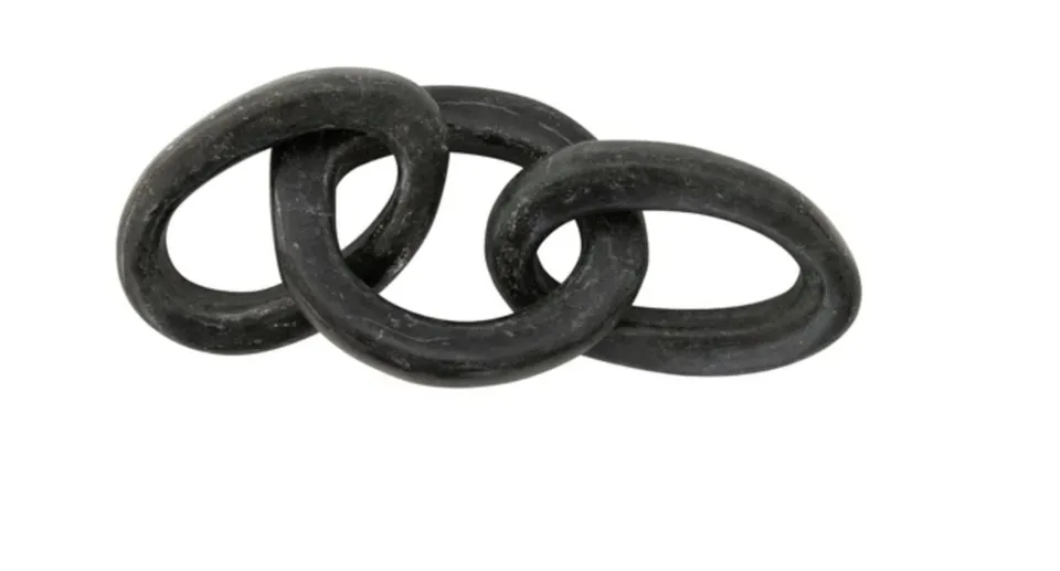 Charcoal Soapstone Link