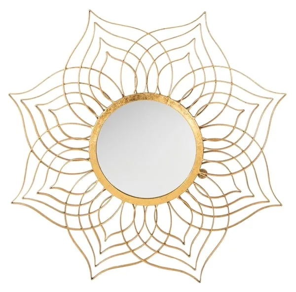 Charlton Mirror - Gold Foil