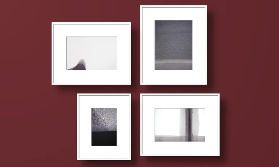 Light Wall by Harry Stooshinoff for Artfully Walls