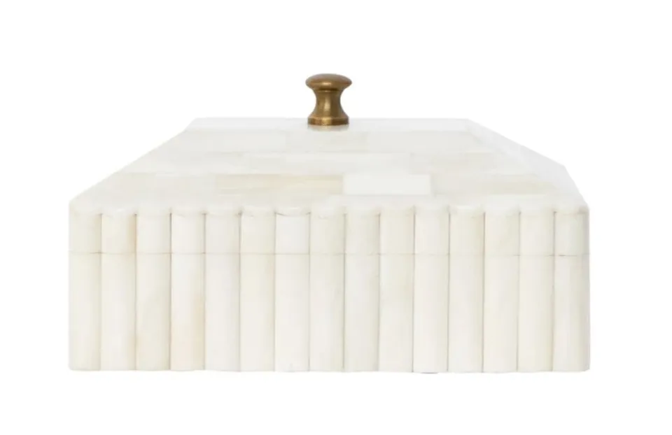 Platteau Lid Box