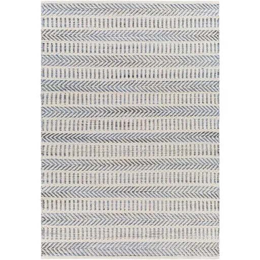 Bali Beige Indoor 8' x 10' Handmade Rug