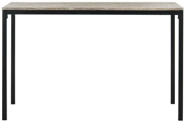 Janison 47" Writing Desk - Gray/Black