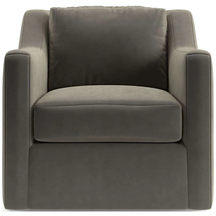 Notch 35.5" Swivel Chair