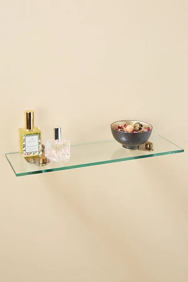 Nellie Hand Glass Shelf