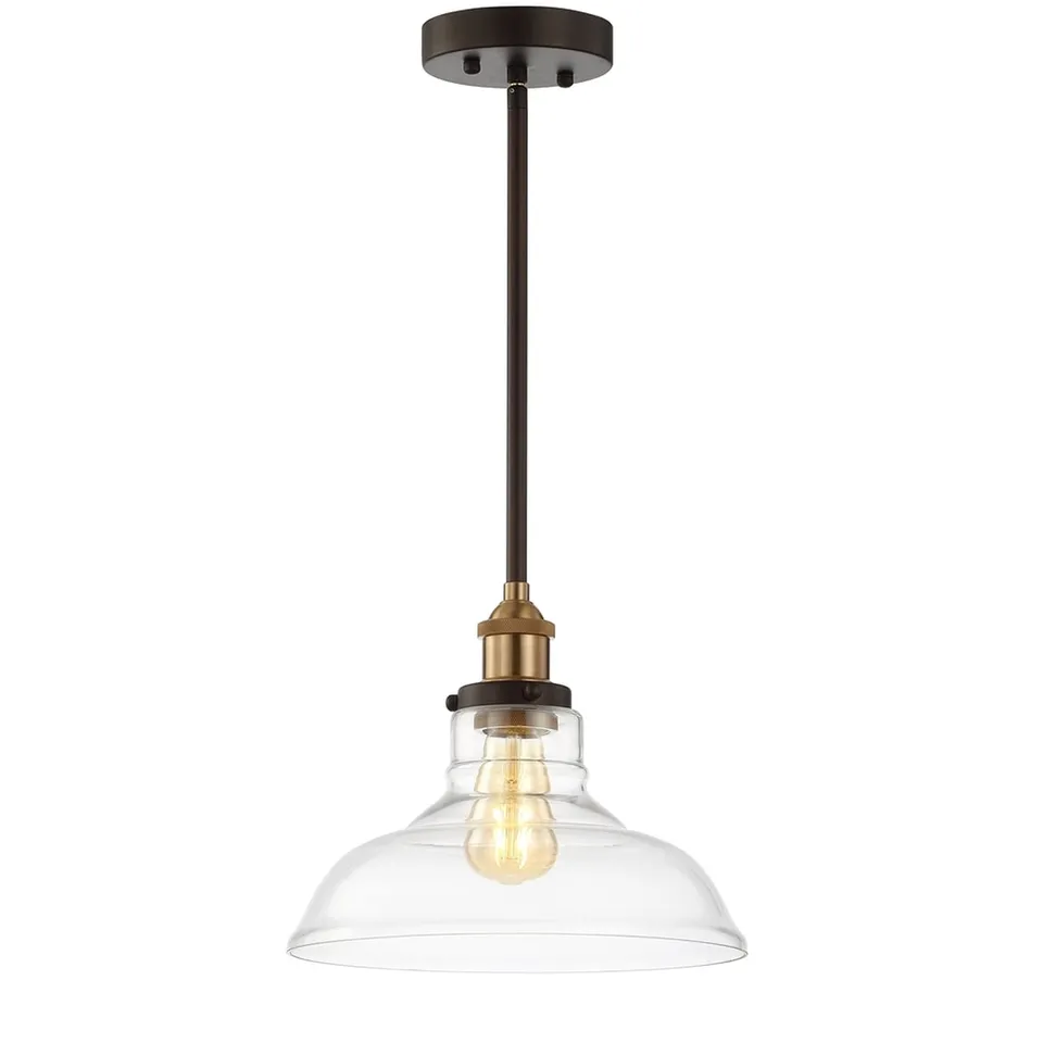 Saul 11 Inch Pendant - Assorted