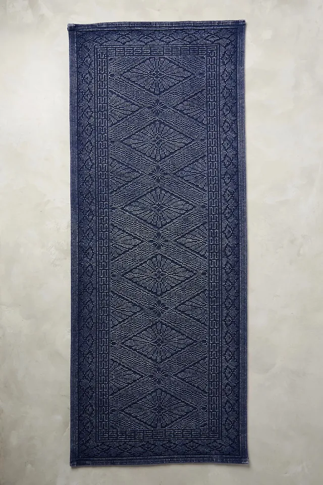 Misona Stonewashed Cotton Bath Mat