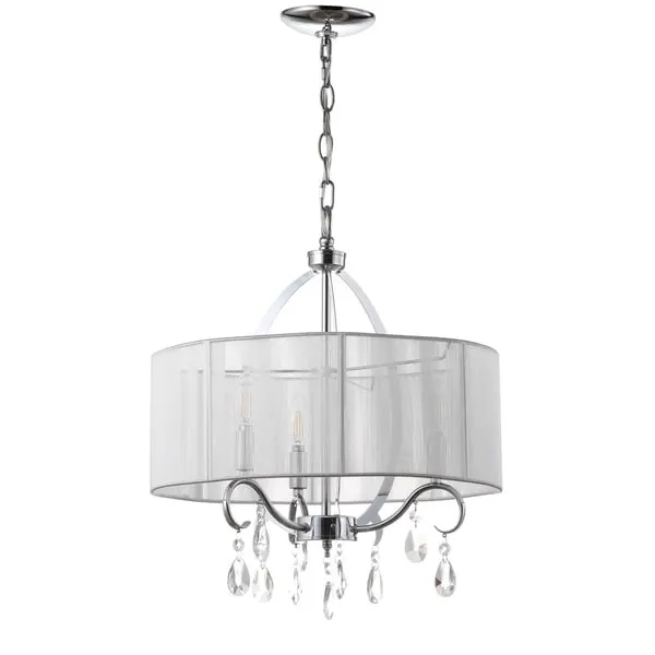 New Vienna Chandelier - Chrome