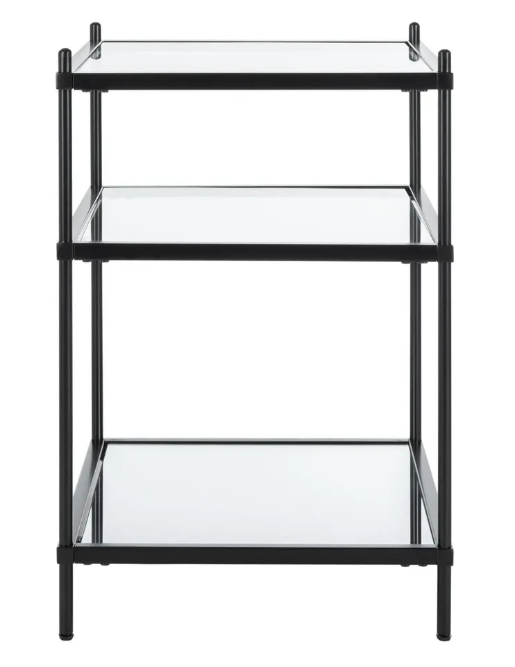 Noelia 3 Tier Accent Table
