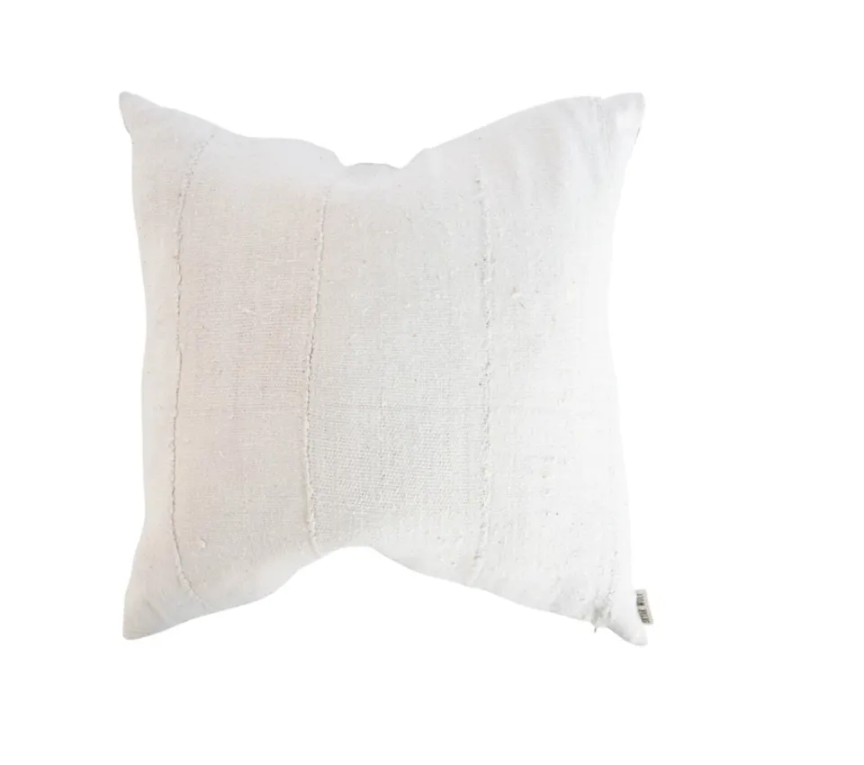 Sarah Pillow Cover, 20" x 20"