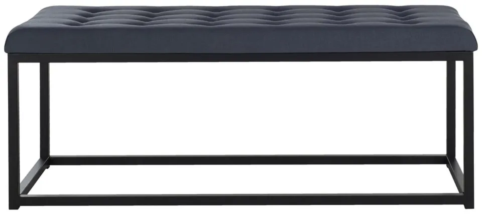 Reynlds Bench - Navy/Black