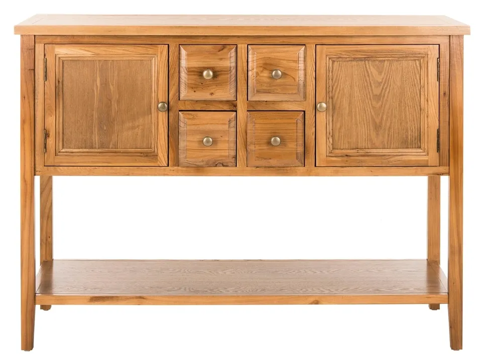 Charlotte Storage Sideboard - Oak