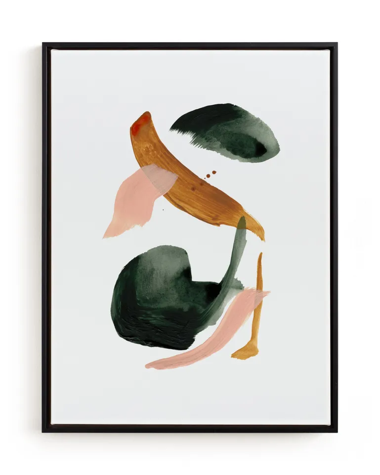 Calm Forest No.18 Limited Edition Fine Art Print