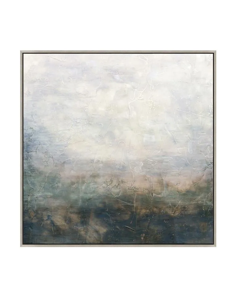 Daydream Framed Art, 37.25" x 37.25"