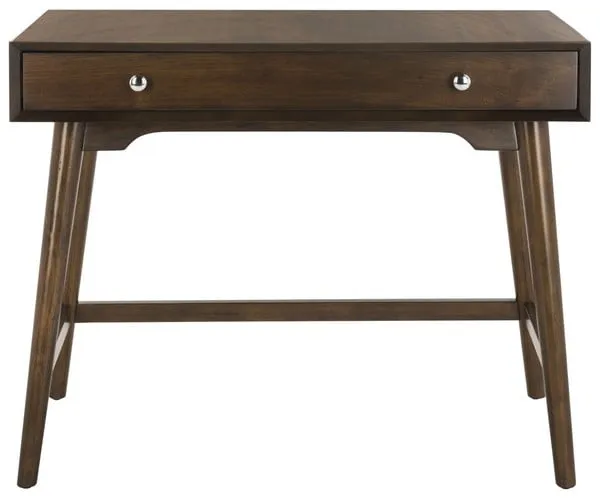 Isadora Desk - Walnut