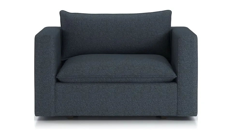 Lotus Deep 51.5" Chair and a Half