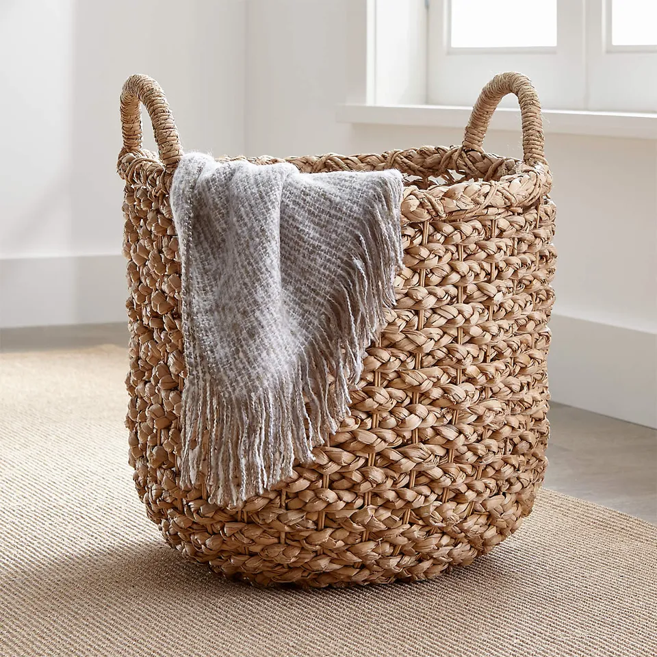 Emlyn Woven Basket