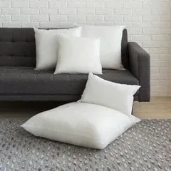 Surya Pillow Insert POLY-1000 13"L x 20"W Pillow Insert