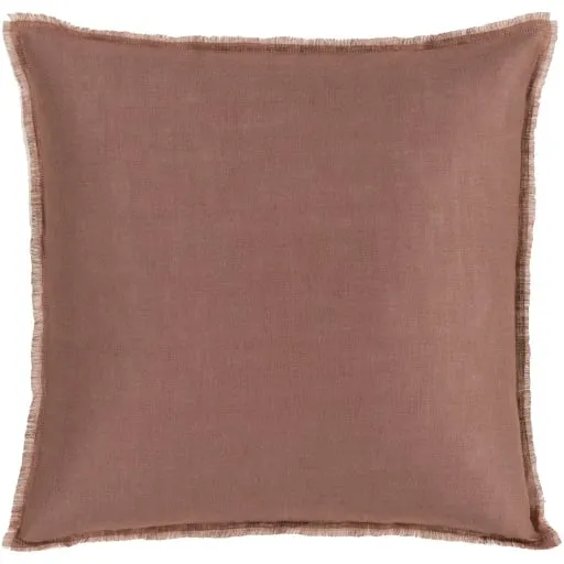 Eyelash EYL-007 20"L x 20"W Polyester Filled Pillow
