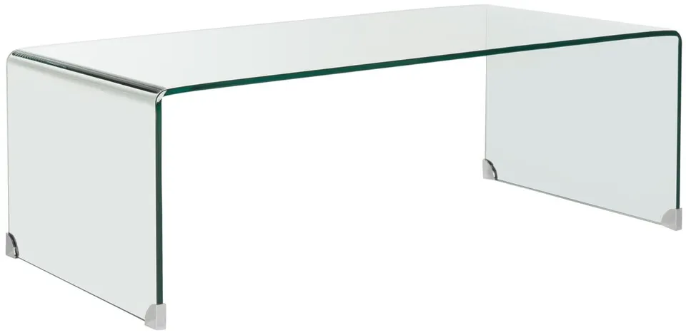 Willow Coffee Table - Clear
