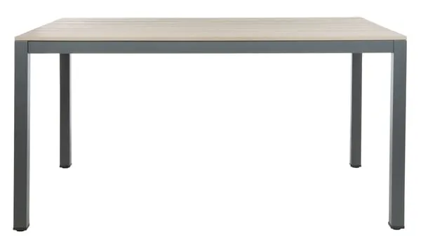 Beldan Dining Table - Distressed Taupe