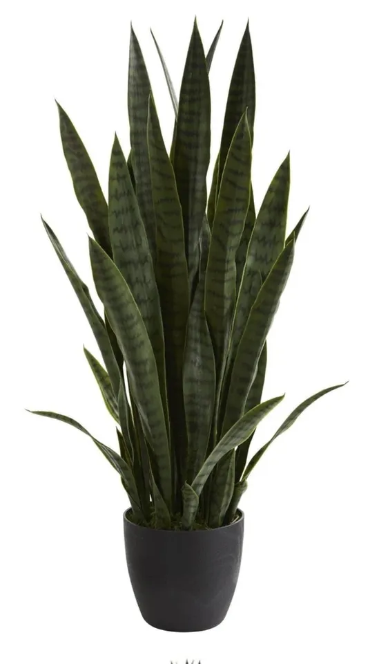 38” Sansevieria Artificial Plant