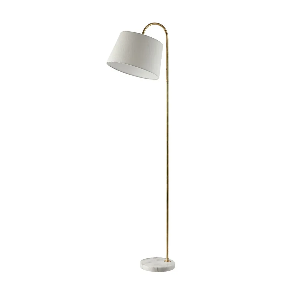 Dacey Floor Lamp - Gold