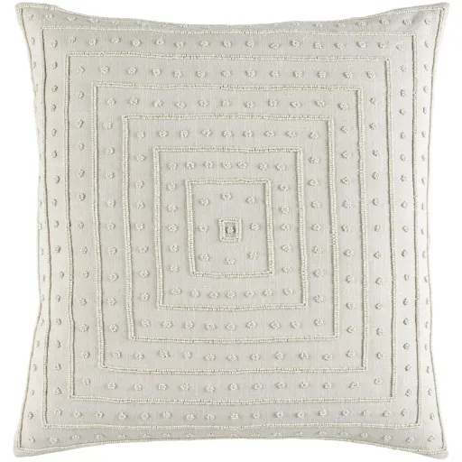 Gisele GI-006 20"L x 20"W Down Filled Pillow