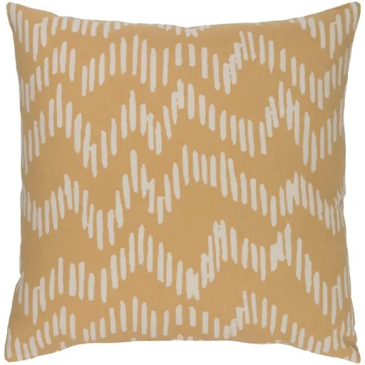 Somerset SMS-014 18"L x 18"W Pillow Cover