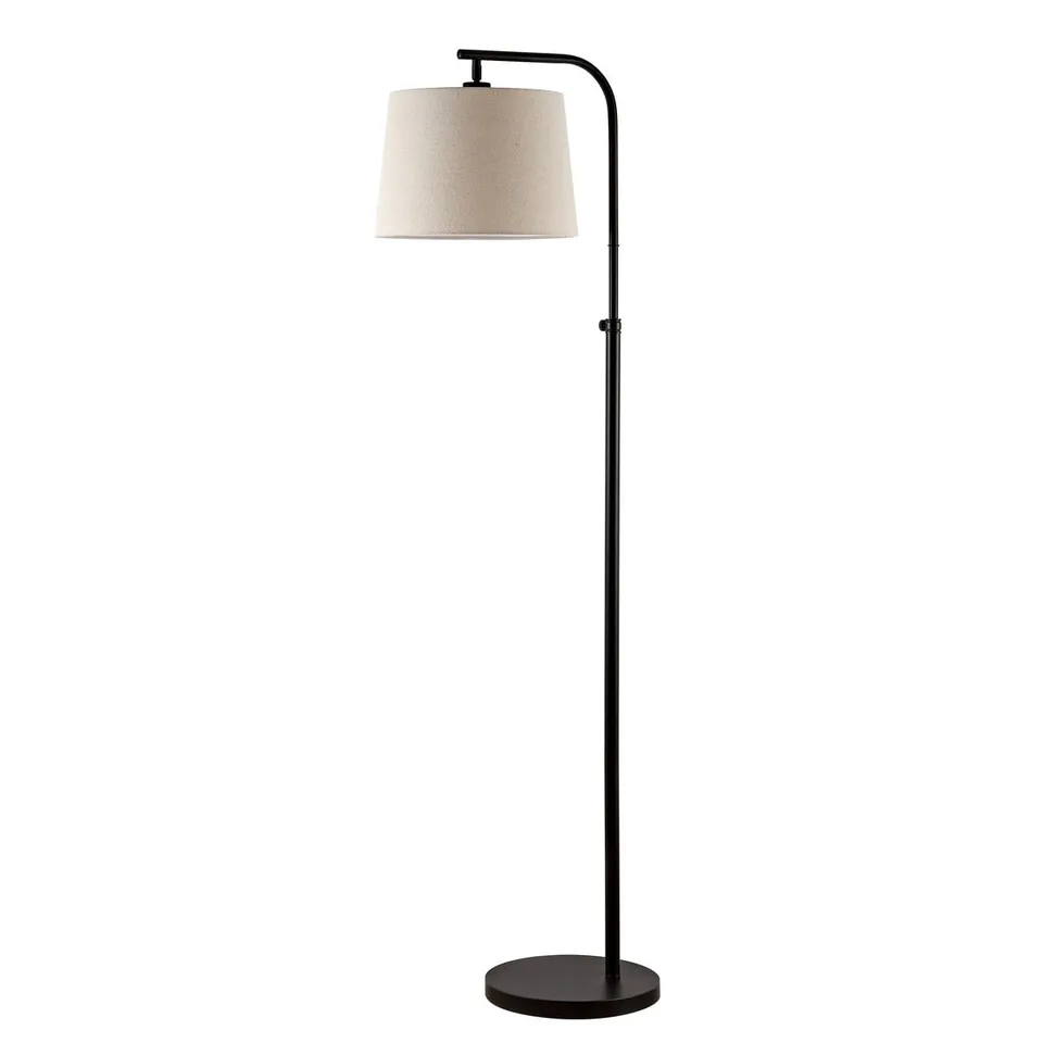 Winley Floor Lamp - Oil Rub Bronze
