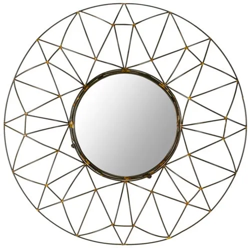 Gossamer Mirror - Natural