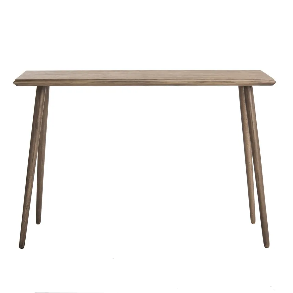Marshal Console Table - Desert Brown