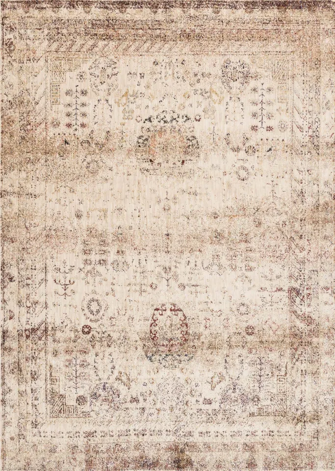 ANASTASIA Rug IVORY / MULTI 6'-7" X 9'-2"