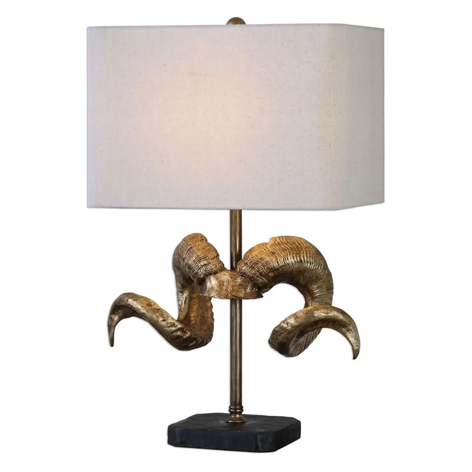 Golden Horns