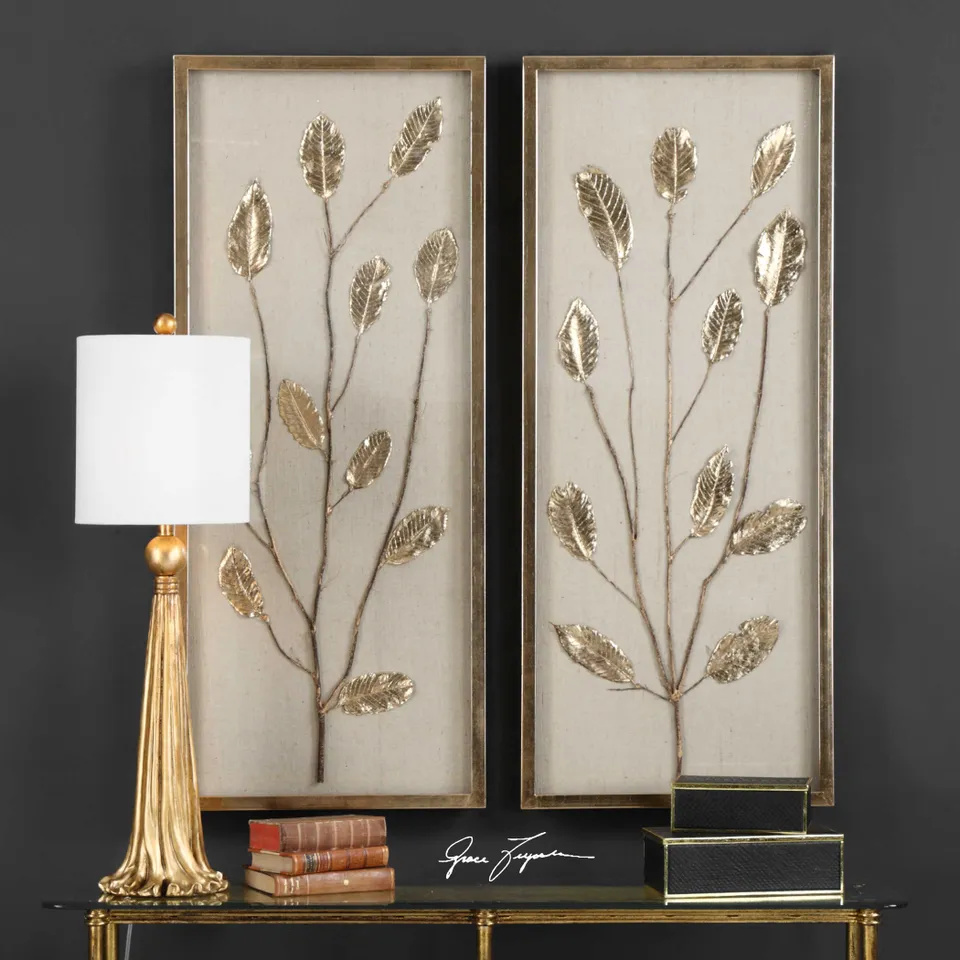 Branching Out, Set of 2