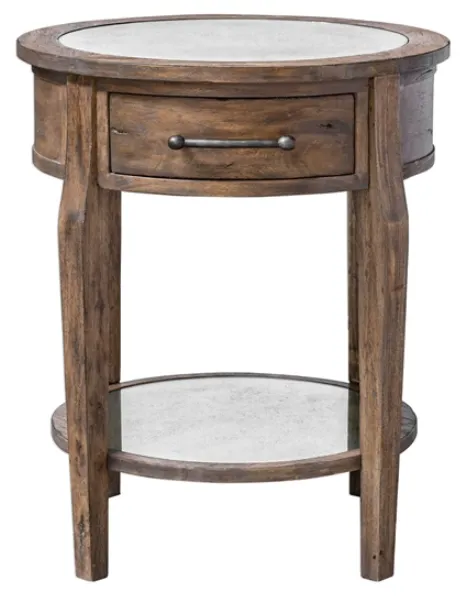 Raelynn Lamp Table
